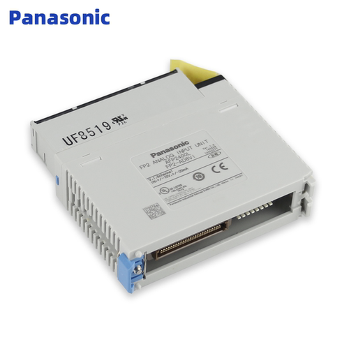 松下FP2可编程控制器模块FP2-AD8VI模块AFP2400L 日本进口