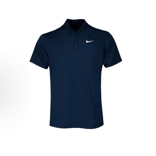 Nike耐克POLO衫男士正品速干宽松透气短袖翻领上衣网球运动DD8373