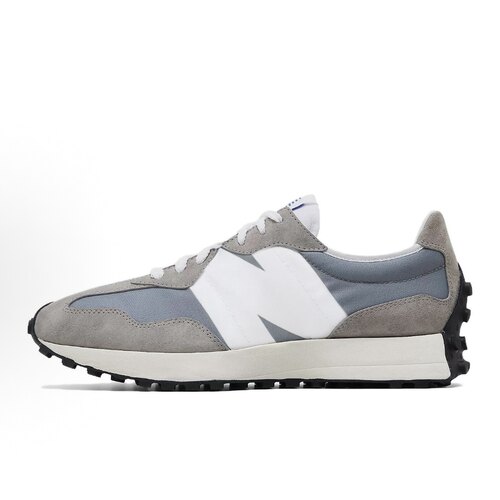 New balance Nb327系列 男女低帮元组灰运动休闲跑步鞋MS327LAB