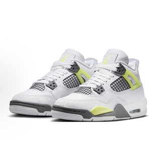 NIKE耐克 AIR JORDAN 4 RETRO (GS)大童AJ运动休闲板鞋HJ5990-100