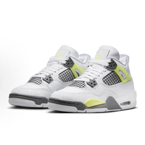 NIKE耐克 AIR JORDAN 4 RETRO (GS)大童AJ运动休闲板鞋HJ5990-100
