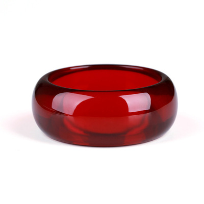 【春节降价20】血珀琥珀蜜蜡手镯手链，血泊手串仿琥珀原石，