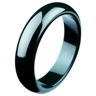 和田玉青玉手镯 女款货玉石手镯黑青玉手镯和田玉青墨玉手镯