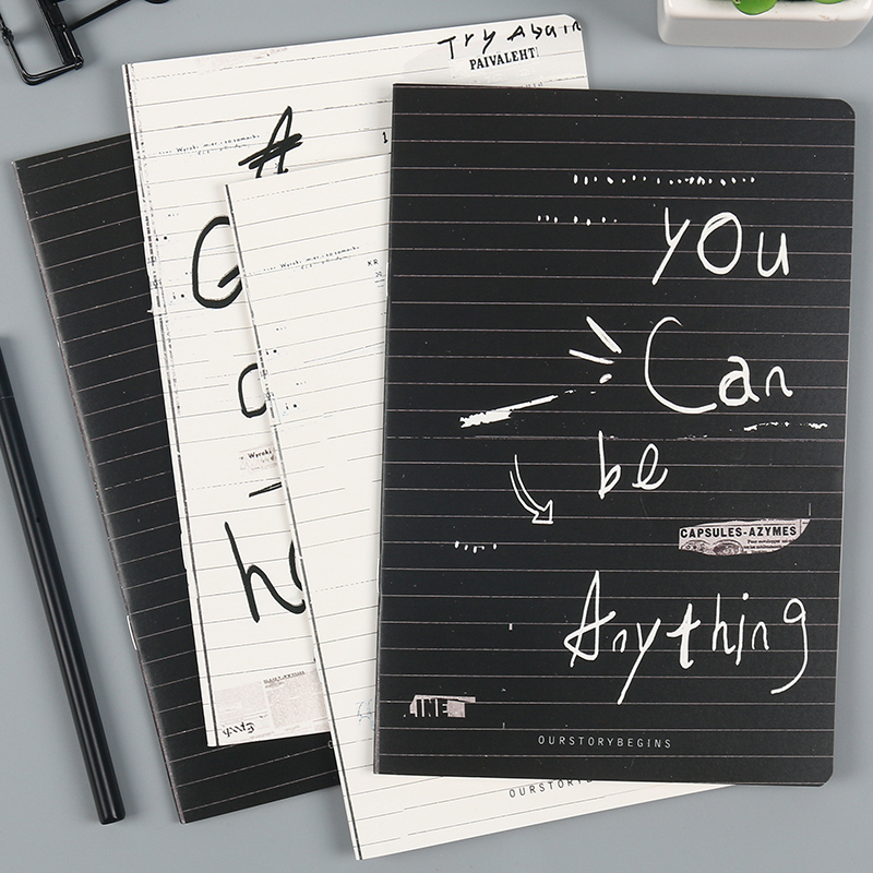 ³õÆ·/¶À°×ʽ Ó¢Óï±¾ÆïÂí¶¤±¾ ´´ÒâѧÉúµ¥´Ê±¾×÷Òµ²¾Ñ§Ï°±¾×Ó A5