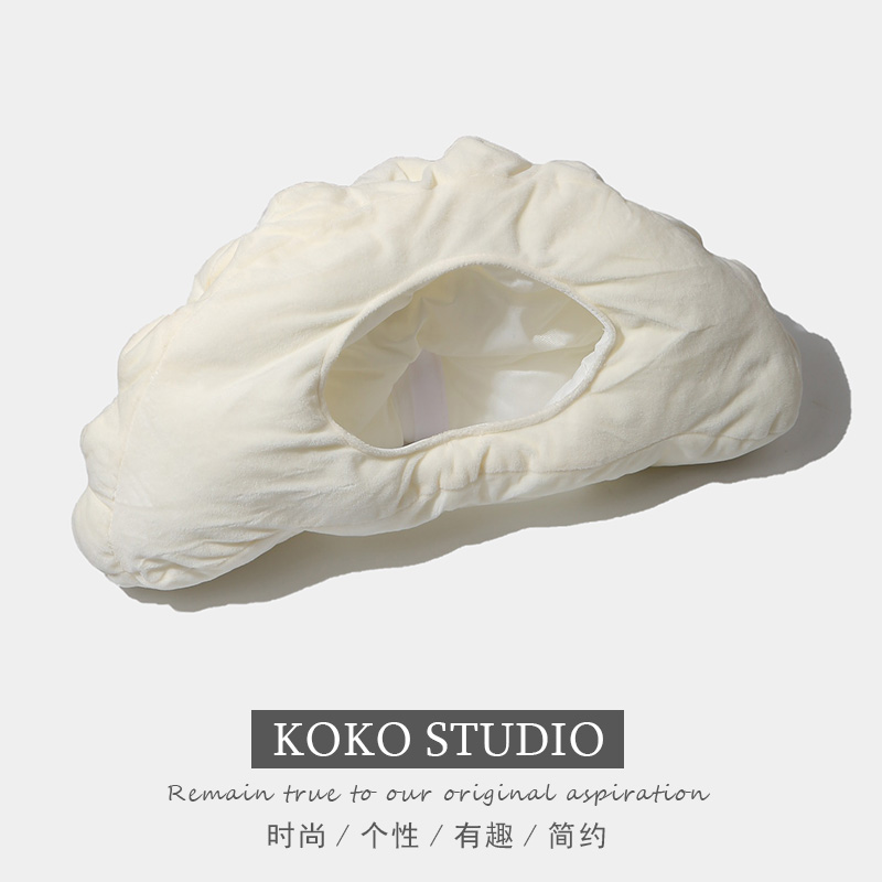 少女心可爱搞怪装扮二次元头套