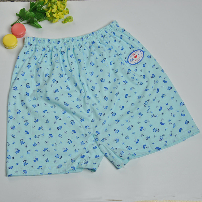 Slip personne âgée simple en coton - Ref 643757 Image 3