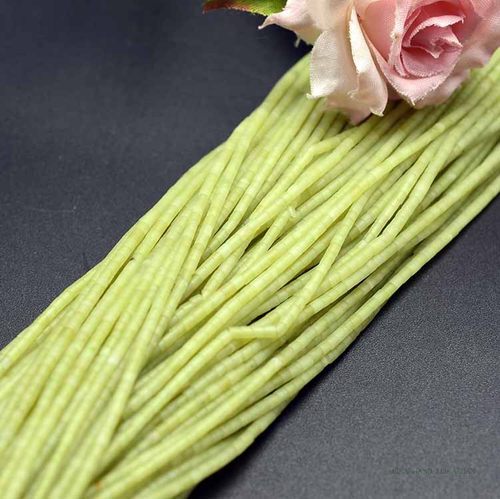 阿富汗玉散珠2mmdiy势力手串项链