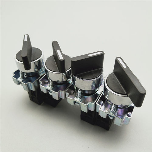 22mm旋钮开关XB2-BD21BD33C