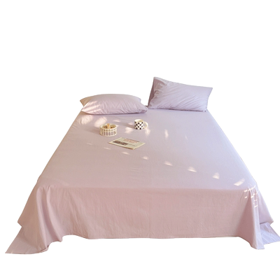 单件床罩日式全棉床笠罩