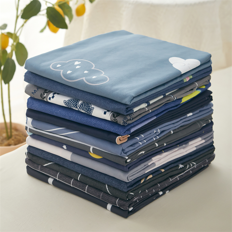 床单夏季学生宿舍棉儿童