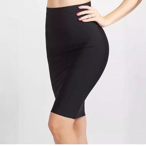 半身裙秋冬短款短裙感a字裙包臀裙skirt女装跨境绷带裙女