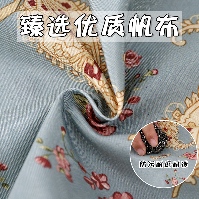 明星姜妍同款围裙厨房家用2025新款中式高级感年轻罩衣做饭防水油
