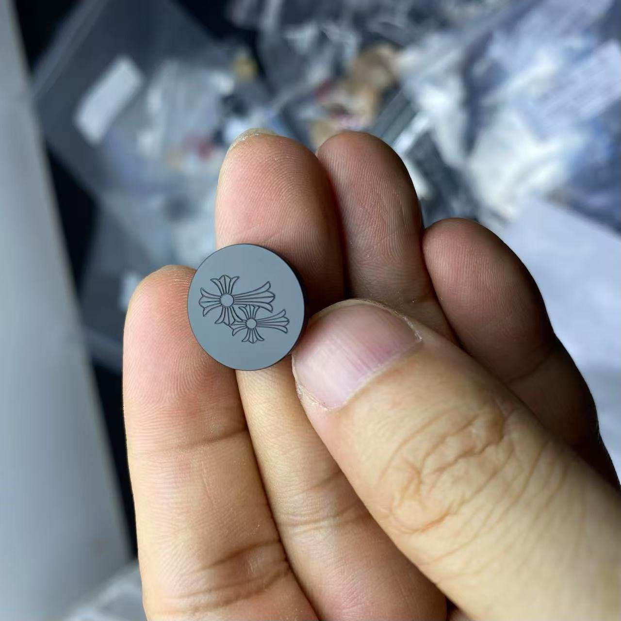 台球杆铭牌私人定制高端个性耐磨石英红牌天然玛瑙翡翠TON奥秘大U