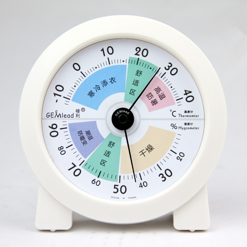 榛利温湿度计th303c进口指针