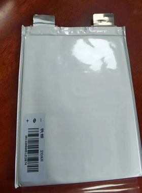 全新纳新铁锂 尺寸 8*140*190  3.2V _20AH  足容，现货10万片