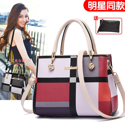女包包冬季新款韩版手提包斜挎包