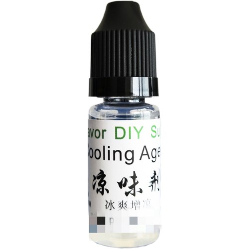 ws23凉味剂冰爽增加凉味原料凉味剂DIY用香精原料