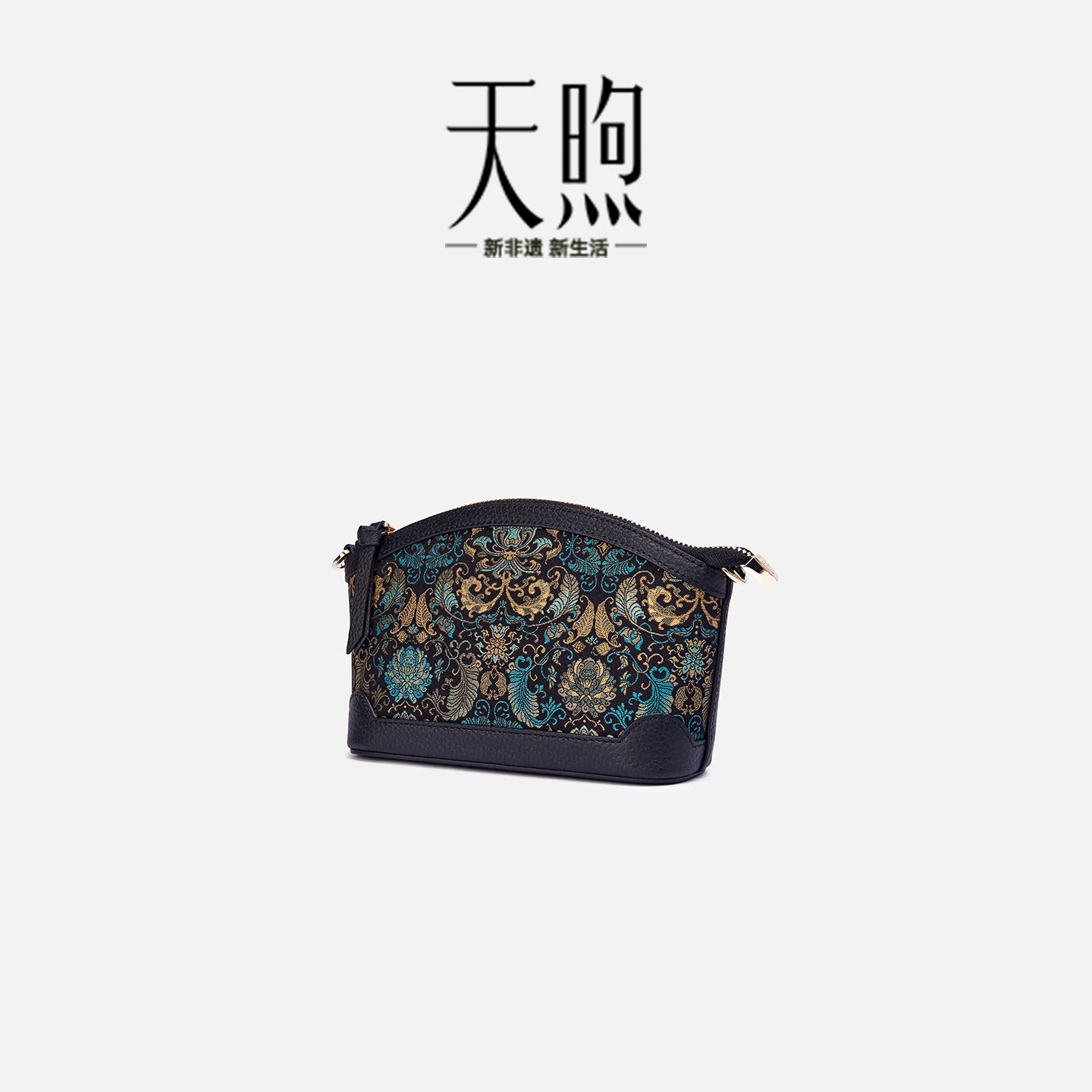 Pmsix女包中国风妈妈包旗袍包女