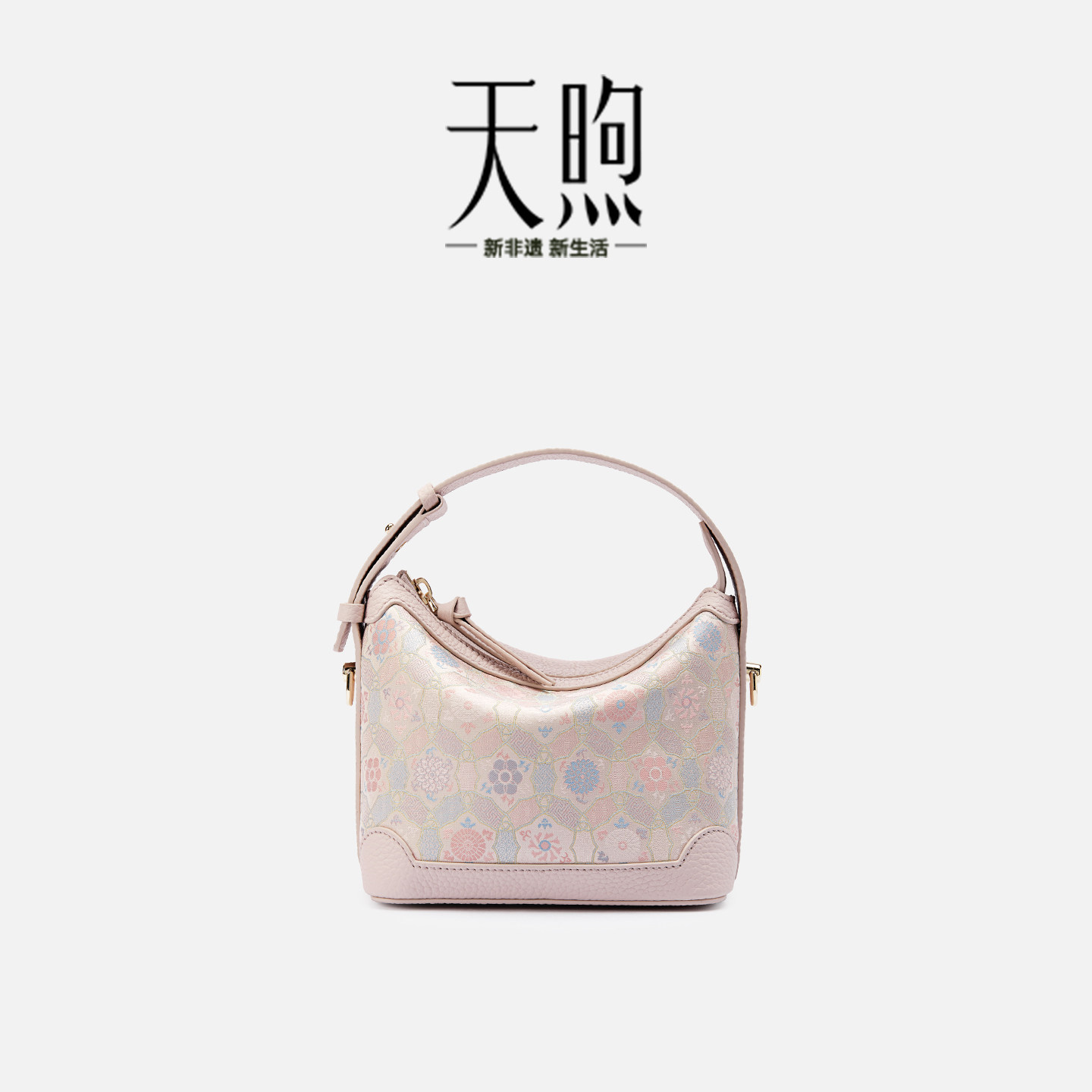 Pmsix女包中国风妈妈包旗袍包女