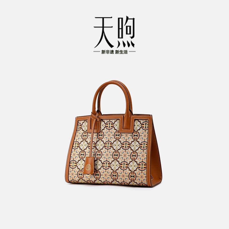 Pmsix女包中国风妈妈包旗袍包女