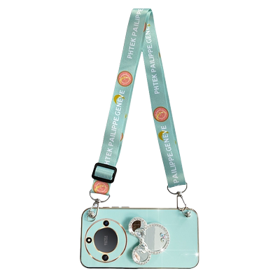 荣耀自带补妆镜子支架