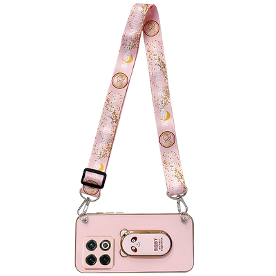 一加带支架+手腕带+斜挎背带