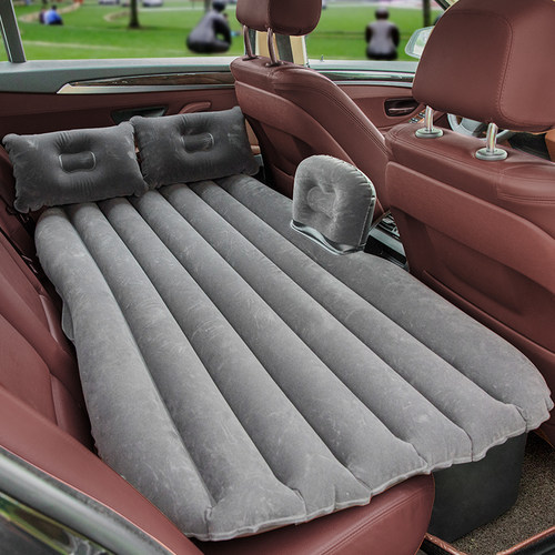 五菱宏光专用充气床车载旅行床汽车商务七座MPV后排座睡觉神器垫