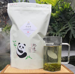 四川峨眉山茶明前新茶特级浓香型毛峰茶叶春茶100g/250g袋装绿茶