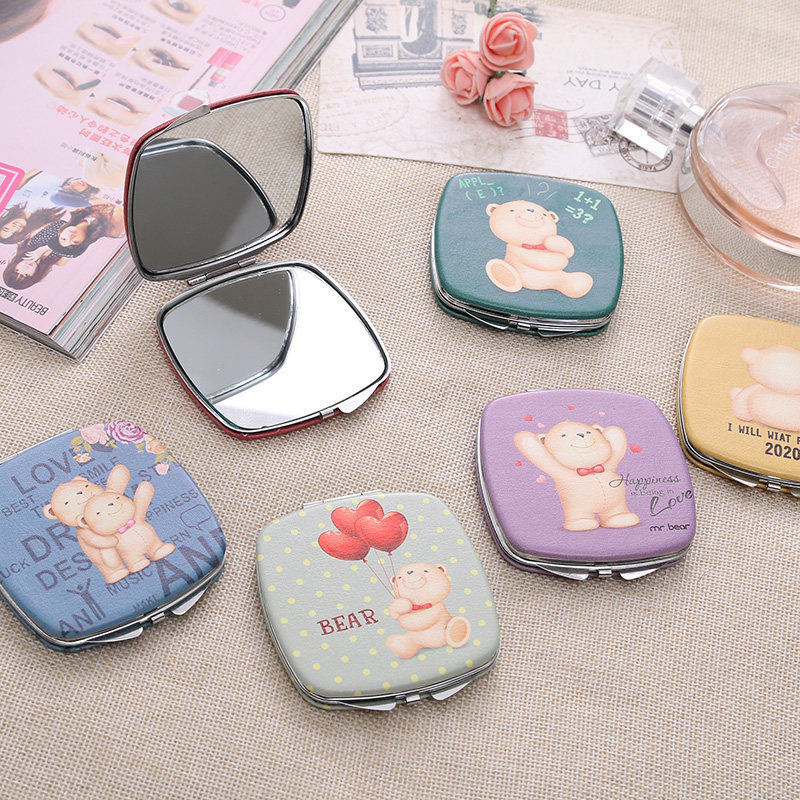 随身化妆镜便携式双面折叠小镜子迷你梳妆镜可爱公主镜生日礼物|msdalam kategori keluarga/Alat Pembersihan peribadi, Peralatan pembersihan penjagaan diri, com/Cermin mudah alih, cermin mudah alih - dari Buy2taobao.com untuk memberikan perkhidmatan ejen Taobao profesional membeli
