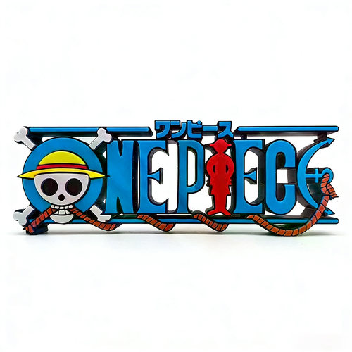 航海王OnePiece磁吸立体立牌
