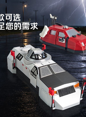 【升级款】TIV1龙卷风拦截车模型可动部署风暴追逐者送礼物玩具