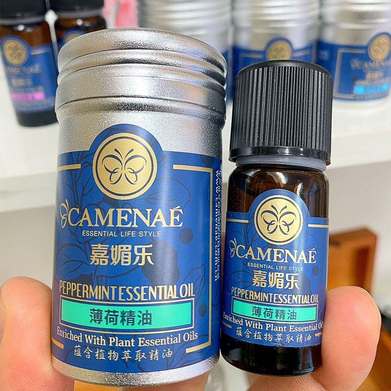 10ml保湿肌肤薄荷精油
