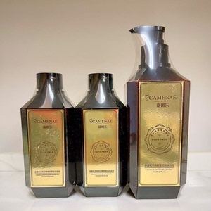 嘉媚乐金盏花茉莉舒缓精油沐浴乳  沐浴油 身体油