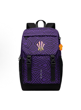 Anta安踏 欧文系列潮流时尚运动健身旅行大容量双肩包992611152R