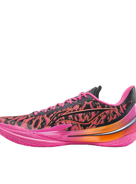 李宁利刃5V2篮球鞋聚核芯科技稳定支撑减震回弹抓地实战篮球鞋