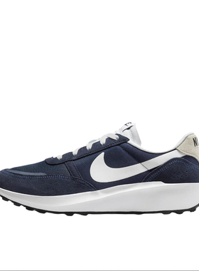 Nike Waffle NAV男子轻便透气缓震耐磨低帮休闲鞋FJ4195-400