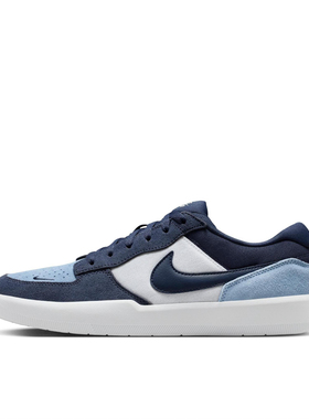 耐克Nike SB Force 58男女情侣滑板鞋春季陆冲透气运动DV5477
