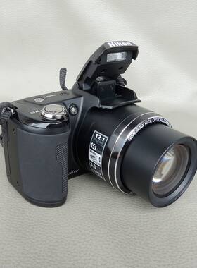 尼康COOLPIXL110小长焦CCD相机