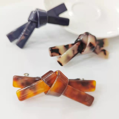 佩妮正品蝴蝶结发夹刘海侧边小号