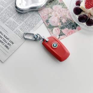 5系GT525li7系X3X4专用保护壳扣全包 1系3系320li 宝马钥匙套 老款