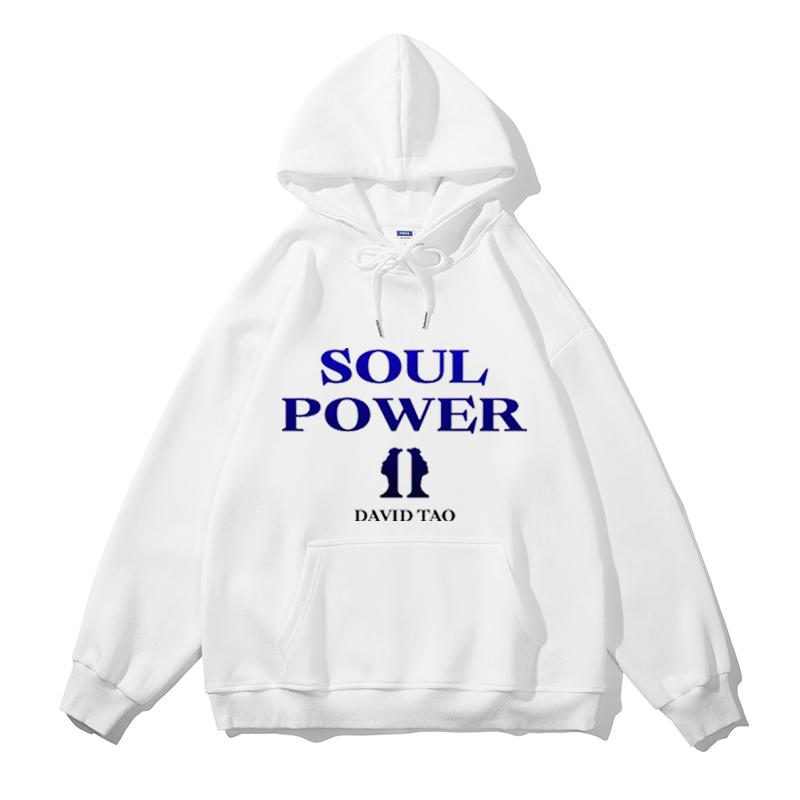 soulpwer演唱会圆领卫衣巡