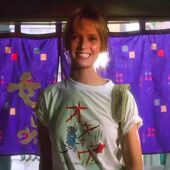 杀死比尔Kill T恤 Thurman昆汀电影宽松短袖 Bill乌玛瑟曼同款 Uma