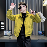 黄首314B-2-F17-P138控178冬款加厚棉衣男休闲棉服外套,男装棉衣,星座314B-2, 黄首314B-2-F17-P138控178冬款加厚棉衣男休闲棉服外套,男装棉衣,星座314B-2,