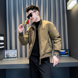 砖红首314B-2-M48-P148控198冬新款加厚棉衣男休闲流行外套棉衣，男装棉衣，星座314B-2