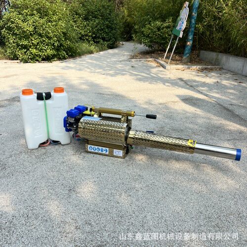 农林病虫害防治脉冲打药机 温室消毒仓库熏蒸多用途烟雾机