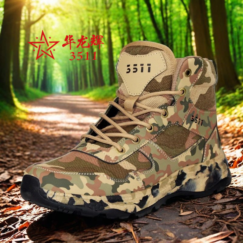 冬季羊毛棉鞋沙漠靴侧拉链超轻