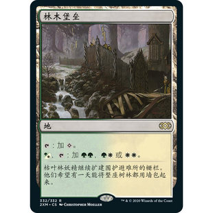 【学府卡牌】万智牌 静眠岛屿阿力马昔斯 中文 双星大师 暗影荒原