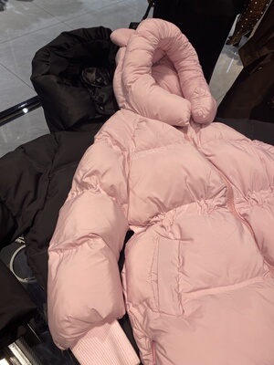 儿童羽绒服鹅绒服高充绒量东北可穿零下抗寒