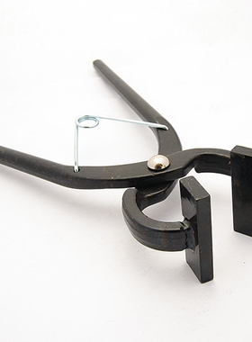 日本口金押平口钳子-日本协进53043 北京皮工坊