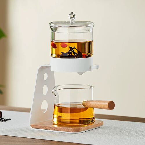 功夫茶具套装自动泡茶器高档